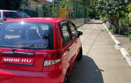 Daewoo Matiz I, 2012 год, 300 000 рублей, 3 фотография