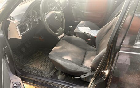 Daewoo Nexia I рестайлинг, 2009 год, 155 000 рублей, 13 фотография