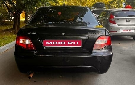 Daewoo Nexia I рестайлинг, 2009 год, 155 000 рублей, 11 фотография