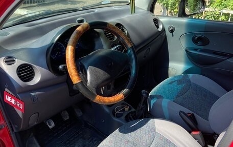 Daewoo Matiz I, 2012 год, 300 000 рублей, 8 фотография