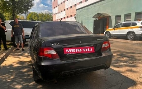 Daewoo Nexia I рестайлинг, 2009 год, 155 000 рублей, 5 фотография