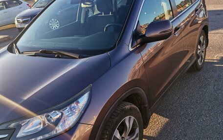 Honda CR-V IV, 2014 год, 1 800 000 рублей, 4 фотография