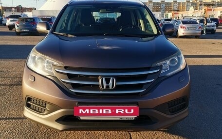 Honda CR-V IV, 2014 год, 1 800 000 рублей, 3 фотография
