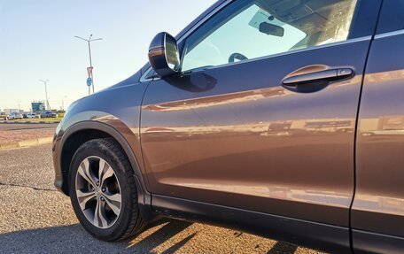 Honda CR-V IV, 2014 год, 1 800 000 рублей, 5 фотография
