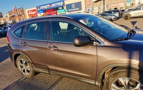 Honda CR-V IV, 2014 год, 1 800 000 рублей, 10 фотография