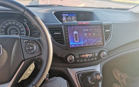Honda CR-V IV, 2014 год, 1 800 000 рублей, 12 фотография