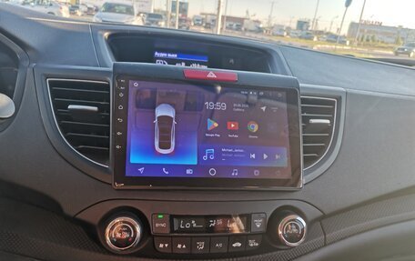 Honda CR-V IV, 2014 год, 1 800 000 рублей, 14 фотография