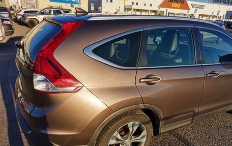 Honda CR-V IV, 2014 год, 1 800 000 рублей, 9 фотография