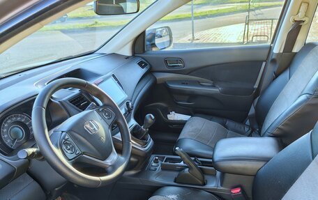 Honda CR-V IV, 2014 год, 1 800 000 рублей, 17 фотография