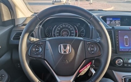 Honda CR-V IV, 2014 год, 1 800 000 рублей, 13 фотография