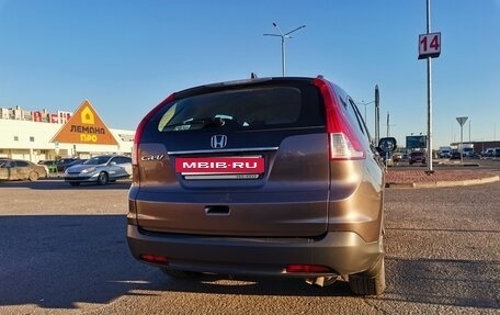 Honda CR-V IV, 2014 год, 1 800 000 рублей, 8 фотография