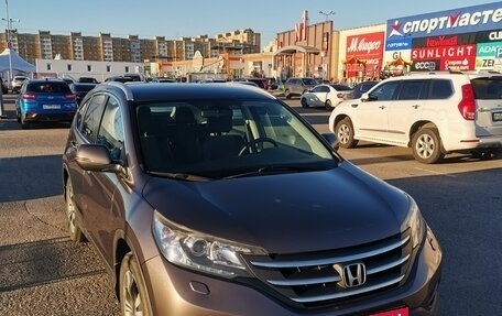 Honda CR-V IV, 2014 год, 1 800 000 рублей, 11 фотография