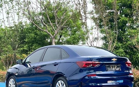 Chevrolet Monza, 2022 год, 1 172 000 рублей, 4 фотография