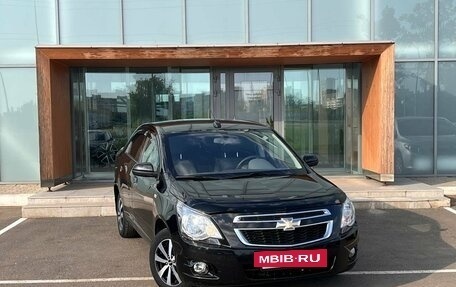 Chevrolet Cobalt II, 2021 год, 1 130 000 рублей, 3 фотография