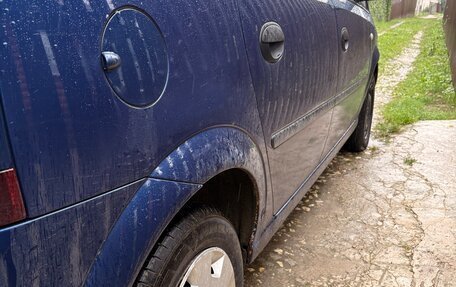 Opel Meriva, 2006 год, 300 000 рублей, 4 фотография