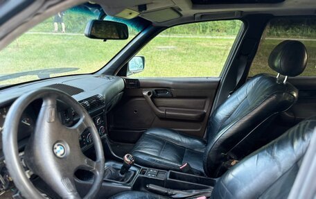 BMW 5 серия, 1988 год, 200 000 рублей, 9 фотография