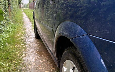 Opel Meriva, 2006 год, 300 000 рублей, 6 фотография