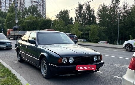 BMW 5 серия, 1988 год, 200 000 рублей, 2 фотография