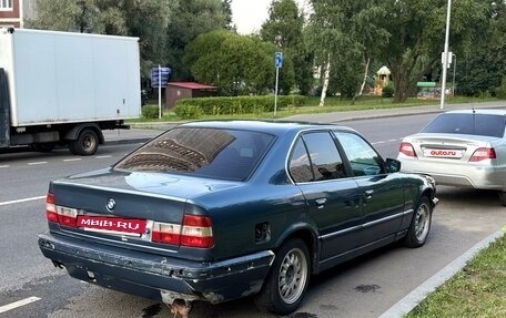 BMW 5 серия, 1988 год, 200 000 рублей, 3 фотография