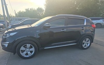 KIA Sportage III, 2012 год, 1 247 000 рублей, 1 фотография