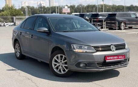 Volkswagen Jetta VI, 2012 год, 890 000 рублей, 1 фотография