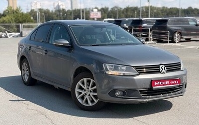 Volkswagen Jetta VI, 2012 год, 890 000 рублей, 1 фотография