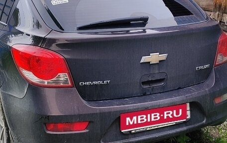 Chevrolet Cruze II, 2014 год, 785 000 рублей, 1 фотография