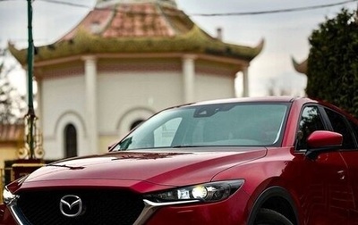 Mazda CX-5 II, 2017 год, 2 080 000 рублей, 1 фотография