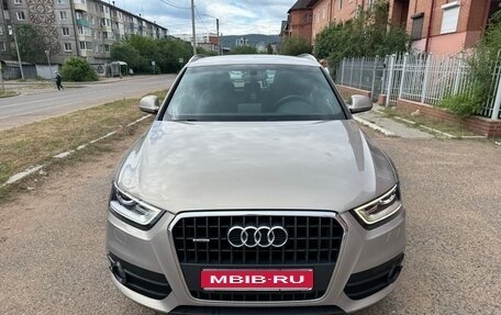 Audi Q3, 2013 год, 2 000 000 рублей, 1 фотография