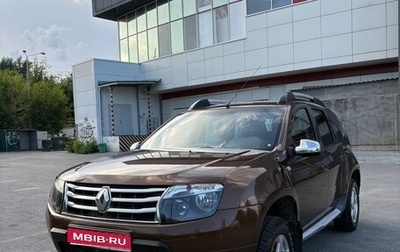 Renault Duster I рестайлинг, 2011 год, 750 000 рублей, 1 фотография