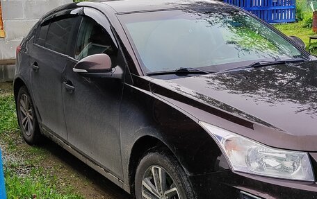 Chevrolet Cruze II, 2014 год, 785 000 рублей, 4 фотография