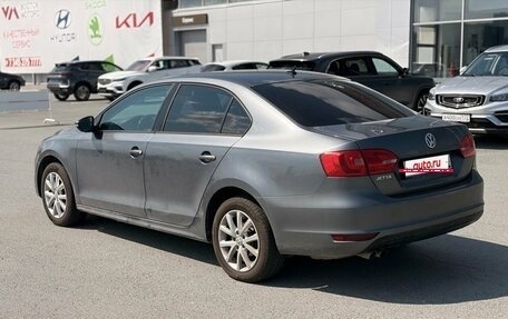 Volkswagen Jetta VI, 2012 год, 890 000 рублей, 5 фотография