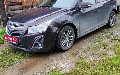 Chevrolet Cruze II, 2014 год, 785 000 рублей, 5 фотография