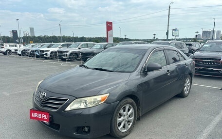 Toyota Camry, 2010 год, 1 145 000 рублей, 2 фотография