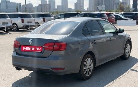 Volkswagen Jetta VI, 2012 год, 890 000 рублей, 4 фотография