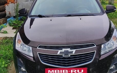 Chevrolet Cruze II, 2014 год, 785 000 рублей, 7 фотография