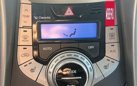 Hyundai Elantra V, 2012 год, 990 000 рублей, 11 фотография