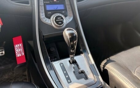 Hyundai Elantra V, 2012 год, 990 000 рублей, 9 фотография