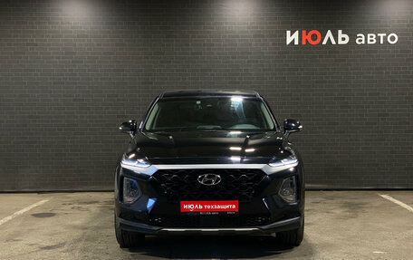 Hyundai Santa Fe IV, 2018 год, 2 800 000 рублей, 2 фотография