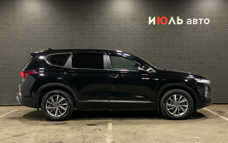 Hyundai Santa Fe IV, 2018 год, 2 800 000 рублей, 4 фотография