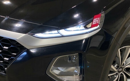 Hyundai Santa Fe IV, 2018 год, 2 800 000 рублей, 9 фотография
