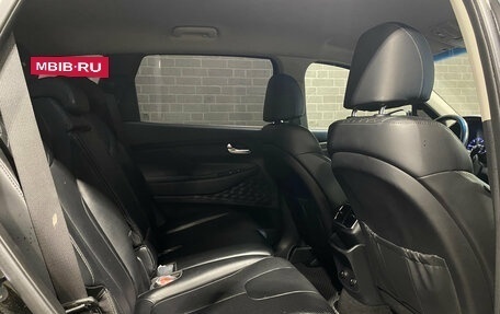Hyundai Santa Fe IV, 2018 год, 2 800 000 рублей, 11 фотография