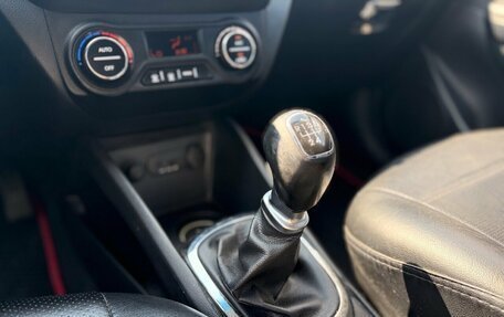 KIA Rio III рестайлинг, 2013 год, 750 000 рублей, 7 фотография