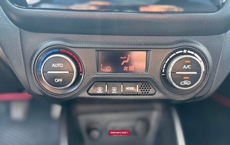 KIA Rio III рестайлинг, 2013 год, 750 000 рублей, 8 фотография