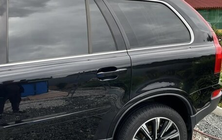 Volvo XC90 II рестайлинг, 2008 год, 1 300 000 рублей, 15 фотография