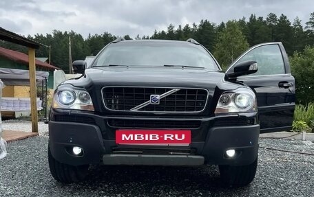 Volvo XC90 II рестайлинг, 2008 год, 1 300 000 рублей, 14 фотография
