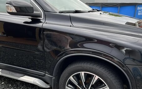 Volvo XC90 II рестайлинг, 2008 год, 1 300 000 рублей, 18 фотография