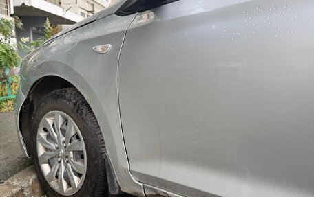 Hyundai Solaris II рестайлинг, 2018 год, 945 000 рублей, 11 фотография