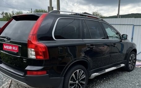 Volvo XC90 II рестайлинг, 2008 год, 1 300 000 рублей, 20 фотография