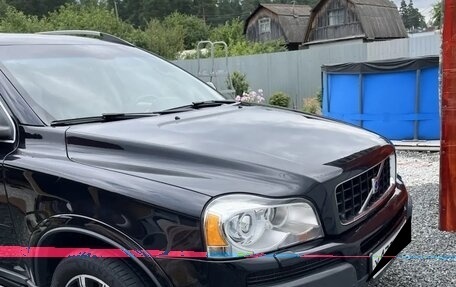 Volvo XC90 II рестайлинг, 2008 год, 1 300 000 рублей, 17 фотография